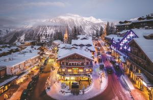 Courchevel : l’excellence de la montagne