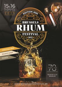 Brussels Rhum Festival 2025