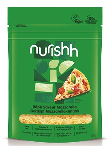 Nurishh : des produits 100% végétaux