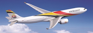 Air Belgium vole vers la République dominicaine